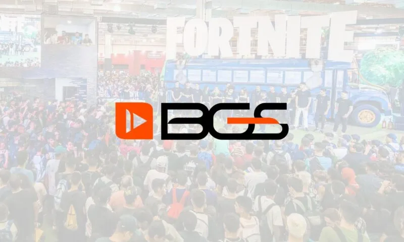 BGS Brasil Game Show