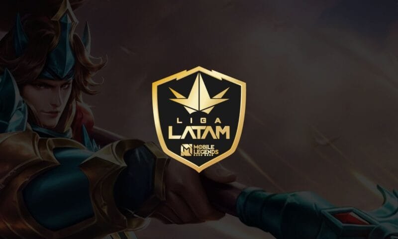 LIGA LATAM de Mobile Legends: Bang Bang retorna para sua segunda edição