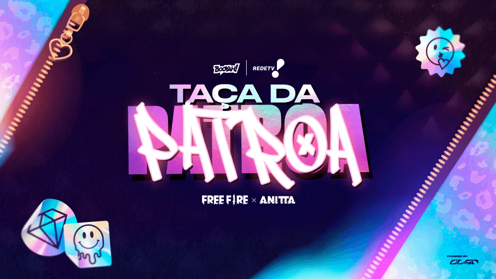 Free Fire: Conheça os times que participarão da Taça da  Patroa