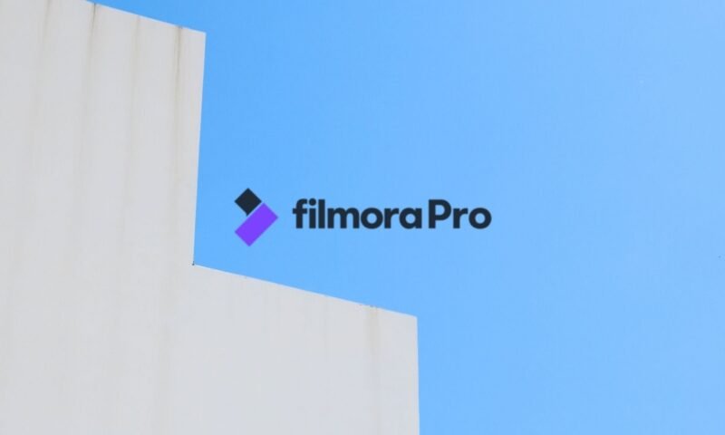 Wondershare FilmoraPro