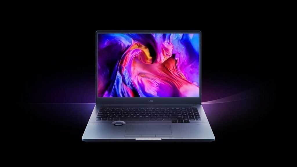 ASUS ProArt Studiobook OLED (H7600HM)