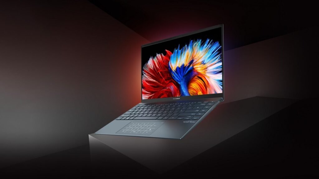 ASUS Zenbook 13 OLED (UX325)