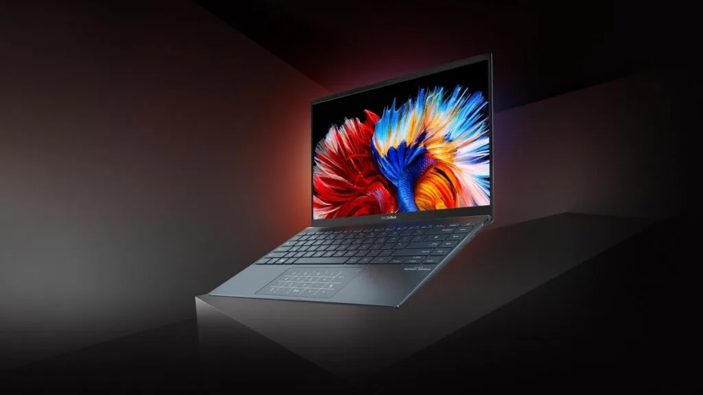 ASUS Zenbook 13 OLED (UX325)
