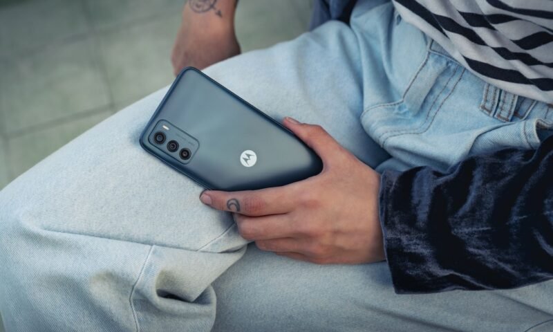 Motorola Moto G42