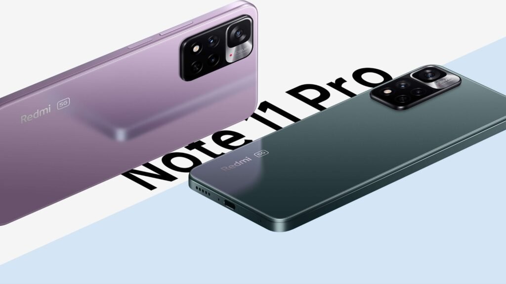 Redmi Note 11 Pro Plus 5G