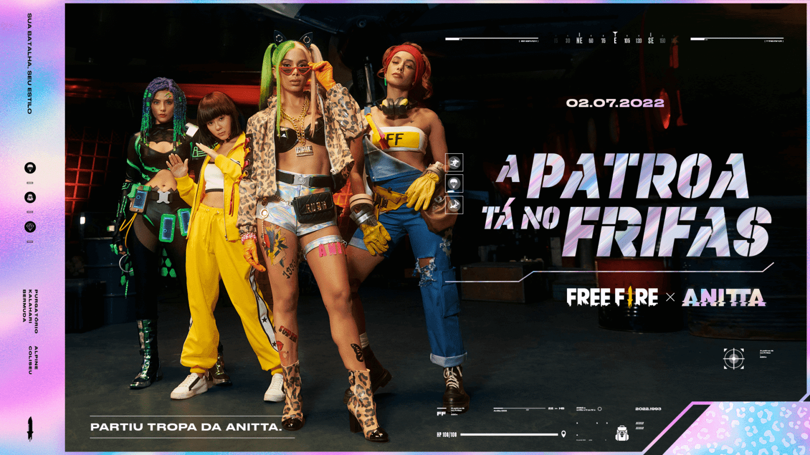 A Patroa Free Fire