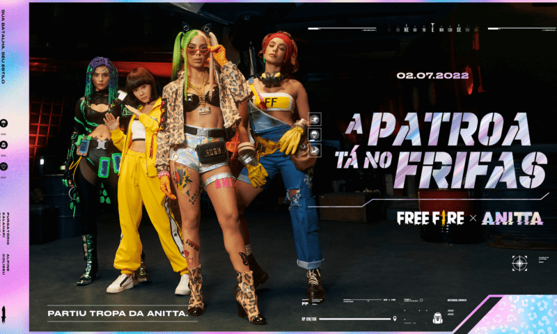 A Patroa Free Fire