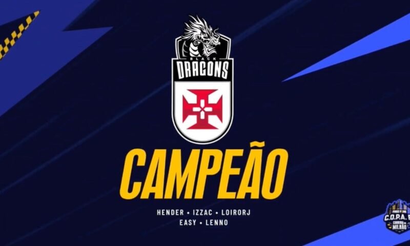 BD Vasco é a campeão da C.O.P.A. FF: “Corrida do Milhão”