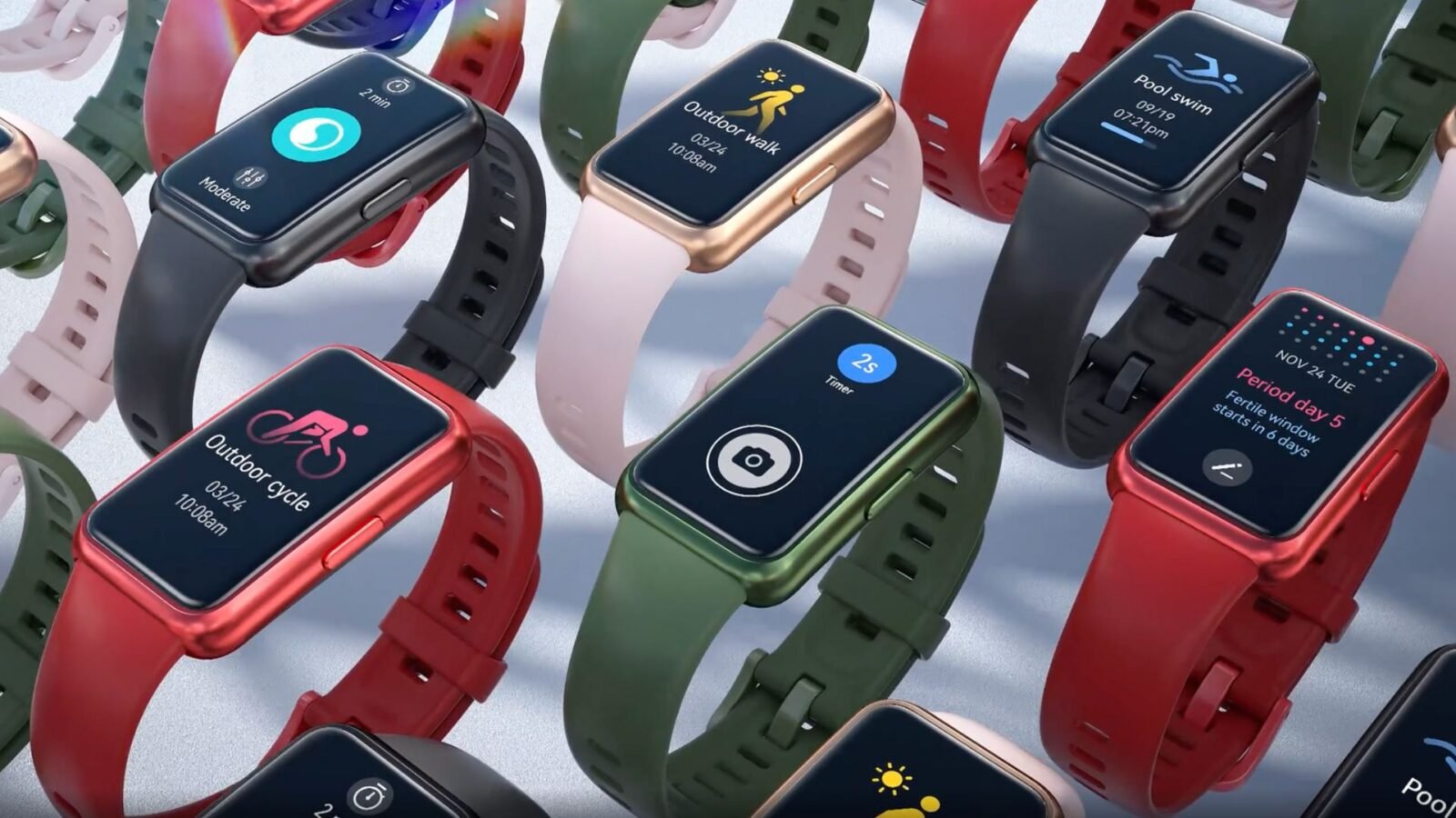Huawei Band 7