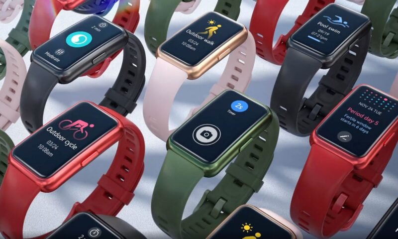 Huawei Band 7