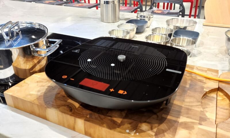 Tramontina Guru cooktop