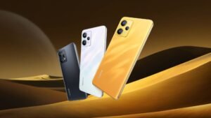 realme 9 chega ao Brasil com câmera de 108MP da Samsung na companhia do básico realme C30