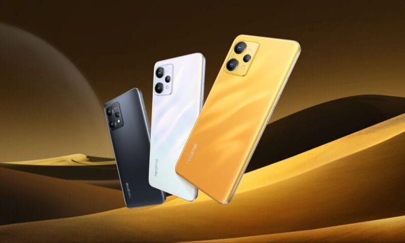 realme 9 chega ao Brasil com câmera de 108MP da Samsung na companhia do básico realme C30