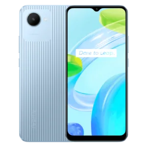 realme C30