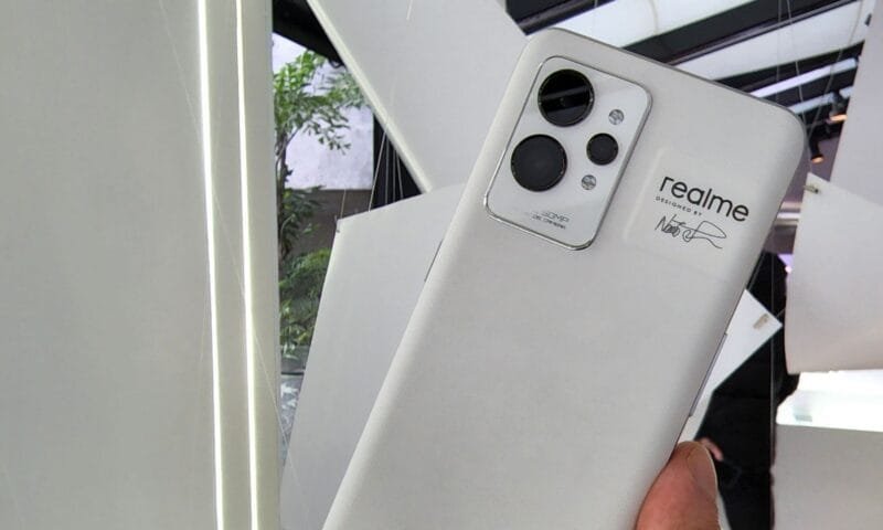 Realme GT 2 Pro 5G e C35 são oficializados no Brasil