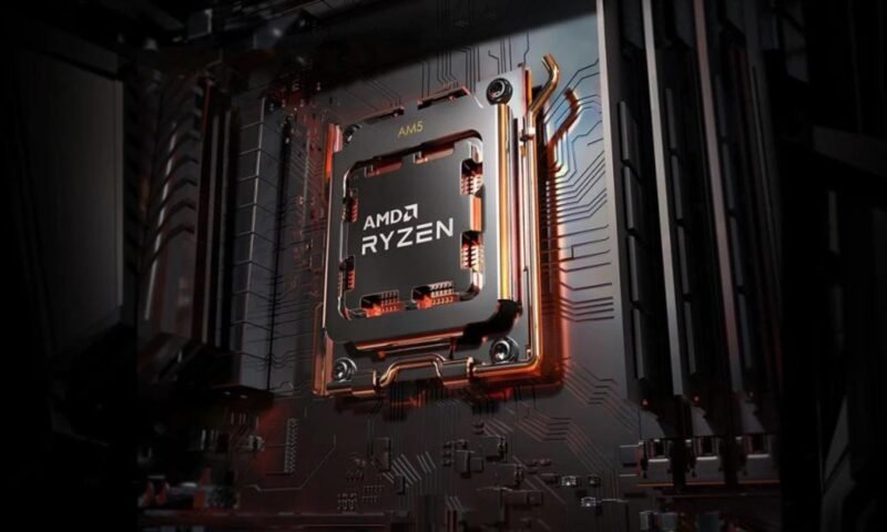 AMD Ryzen AM5