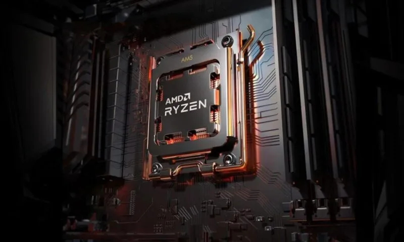 AMD Ryzen AM5