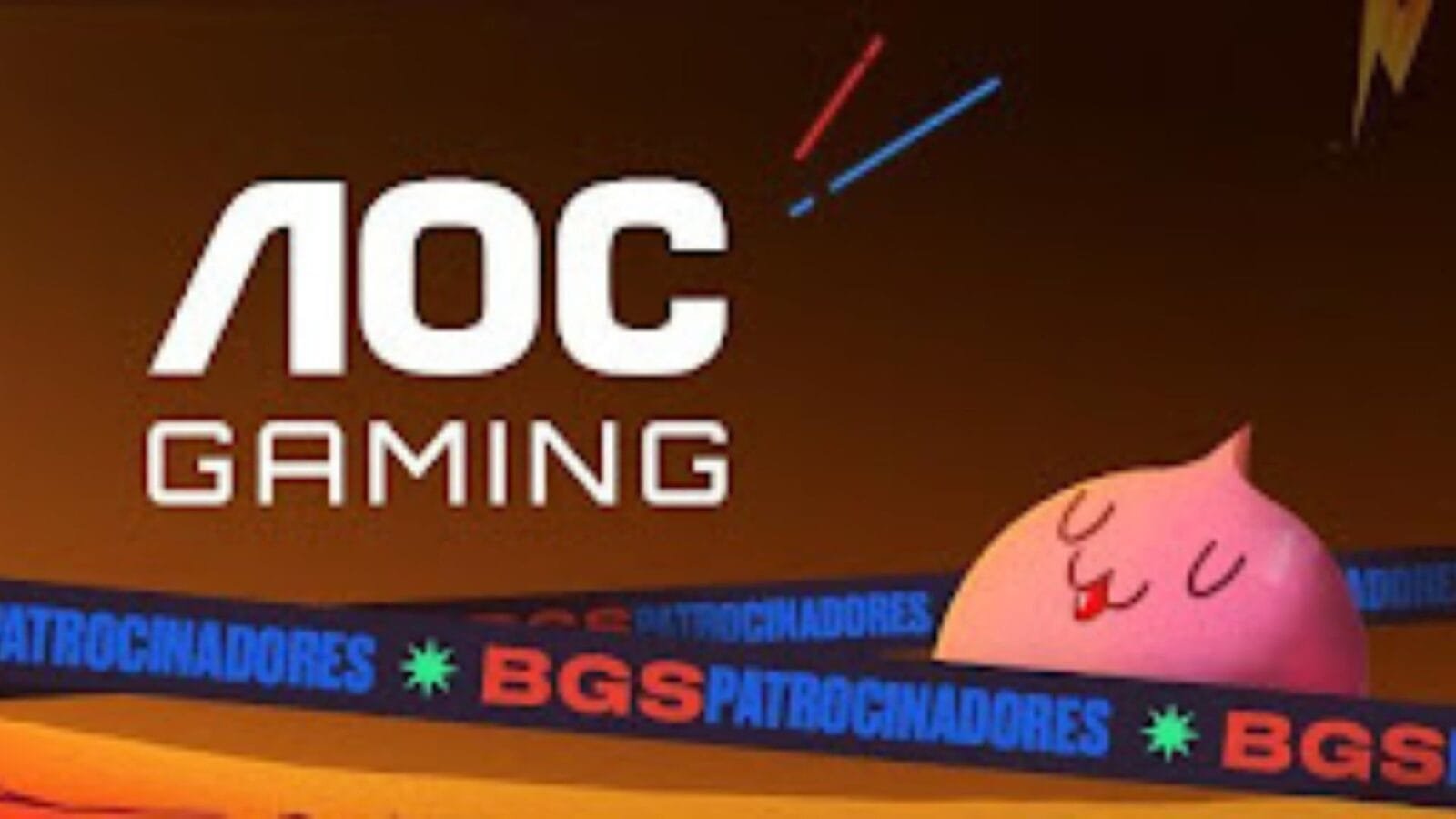 AOC Gaming BGS 2022