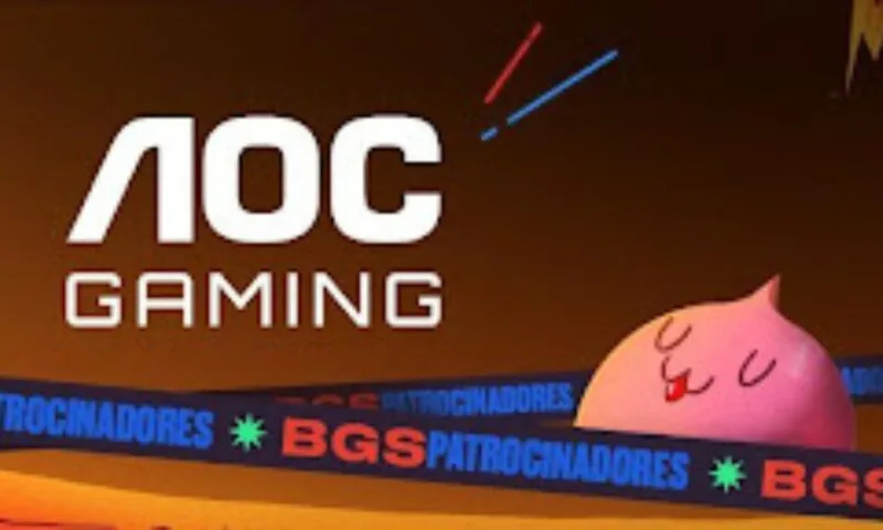 AOC Gaming BGS 2022
