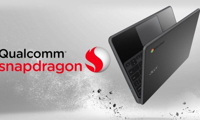 Acer anuncia Chromebook 511 no Brasil com Snapdragon 7c, conectividade 4G e certificação militar