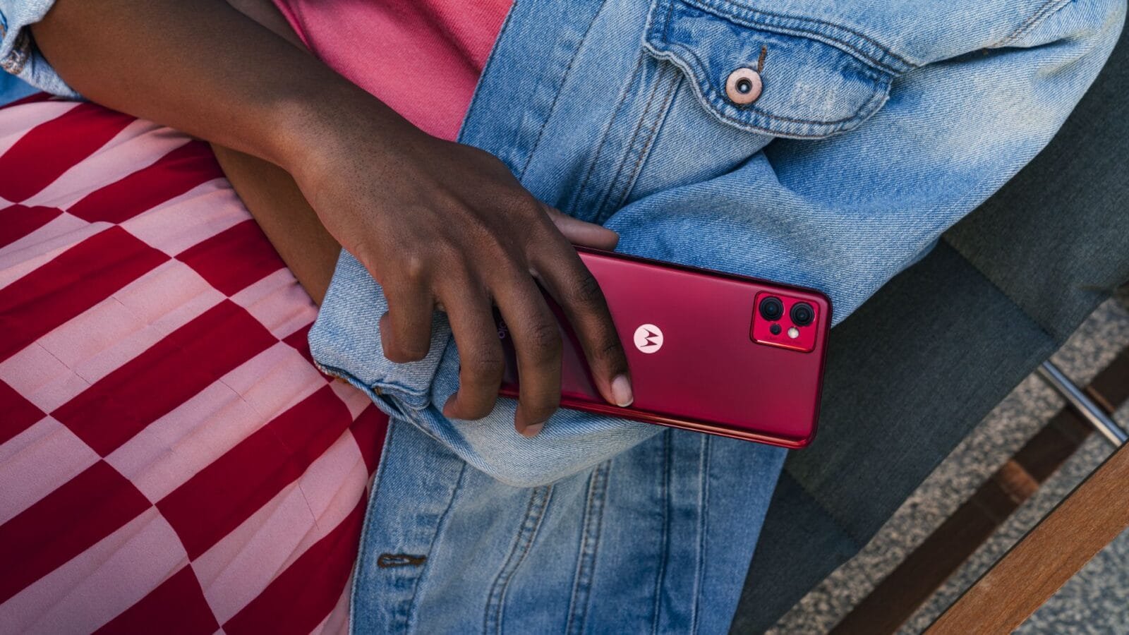 Motorola Moto G32