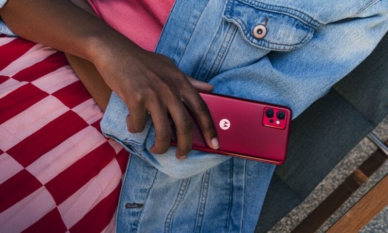 Motorola Moto G32