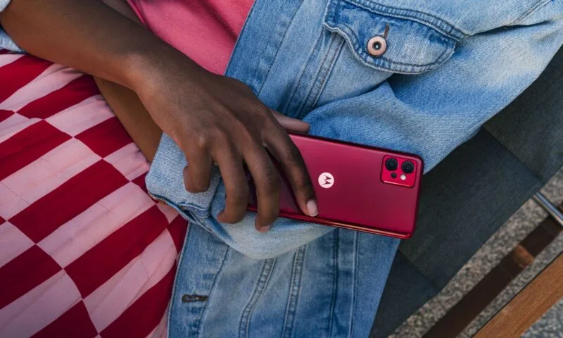 Motorola Moto G32