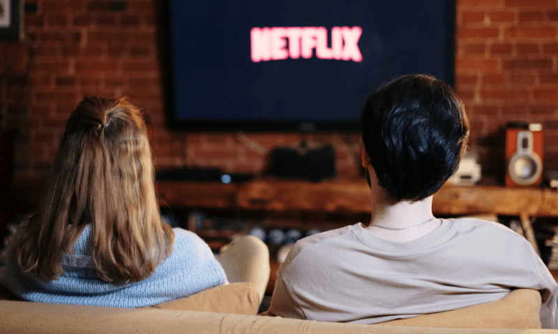TV filme Netflix streaming