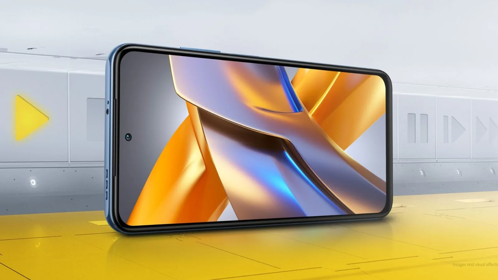 Vem aí! POCO M5 virá com Helio G99 e M5s com tela AMOLED, revela AliExpress