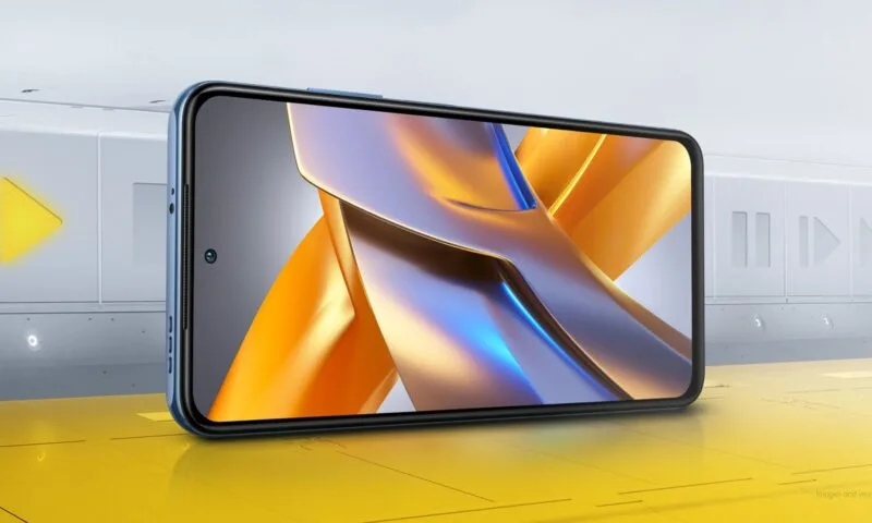 Vem aí! POCO M5 virá com Helio G99 e M5s com tela AMOLED, revela AliExpress