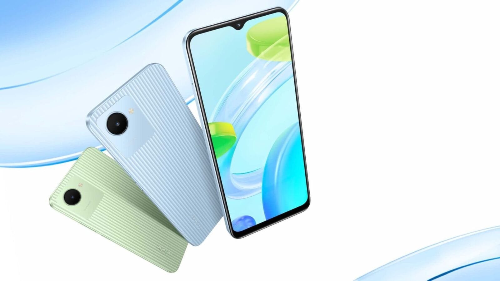 realme C30