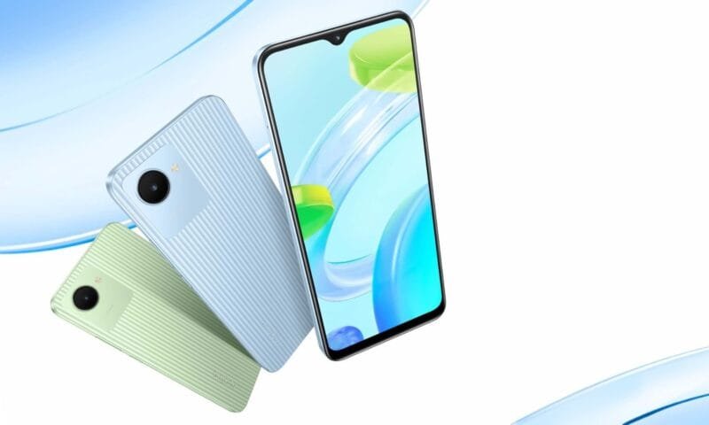 Realme C30 começa a ser vendido oficialmente no Brasil e primeiros compradores ganham desconto e fone Buds Q