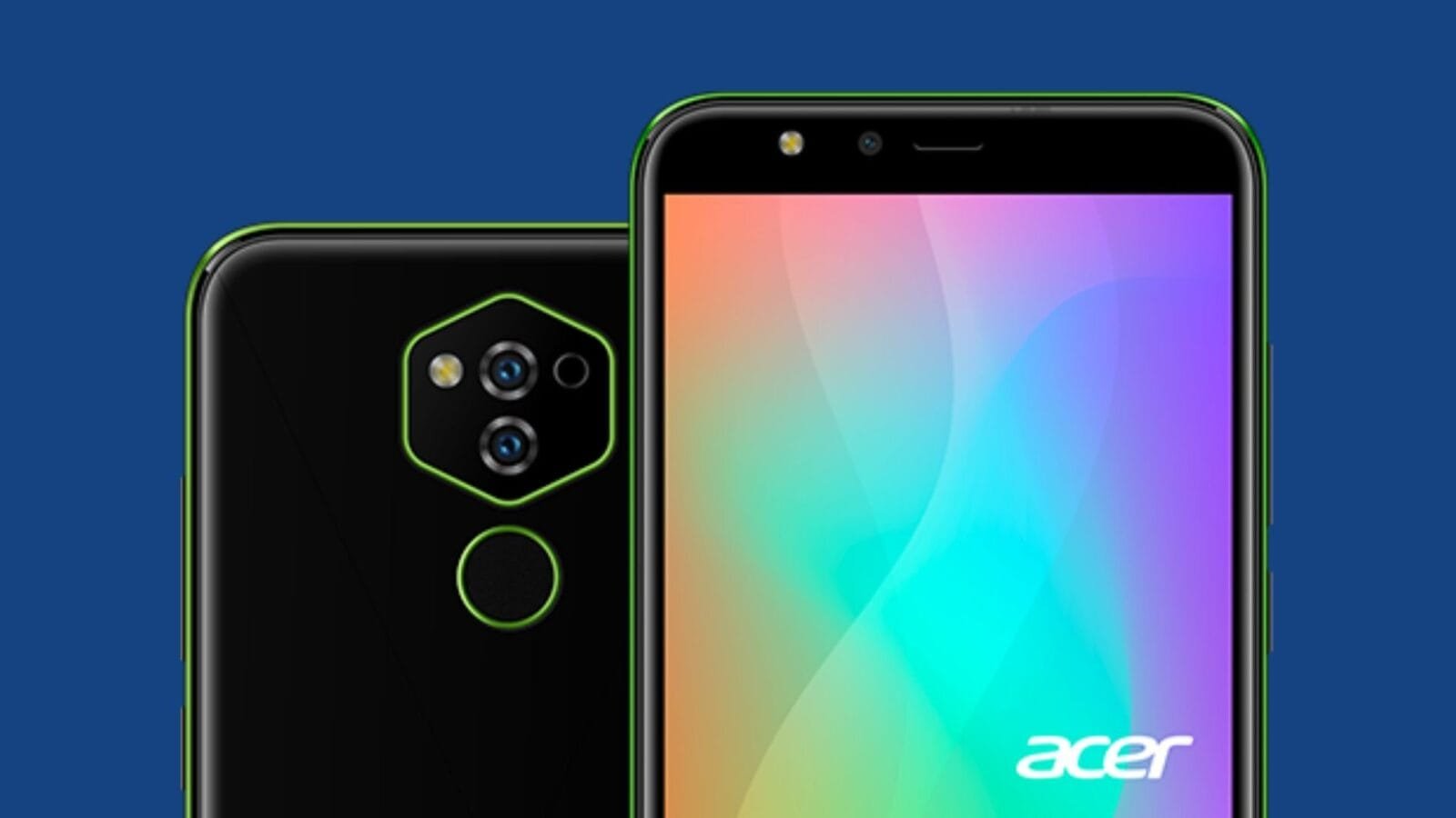 Acer SOSPIRO A60