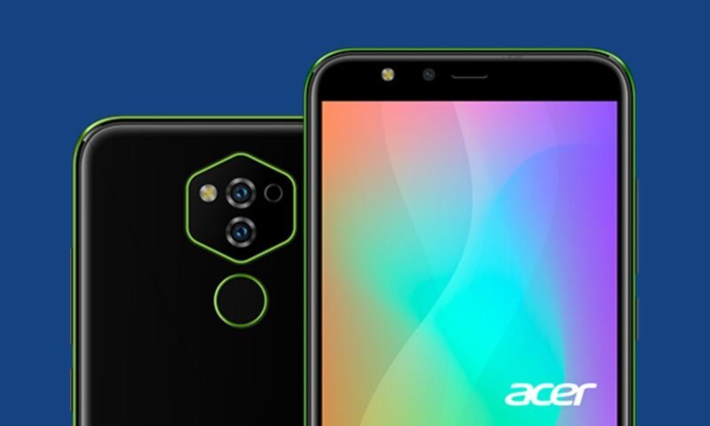 Acer SOSPIRO A60