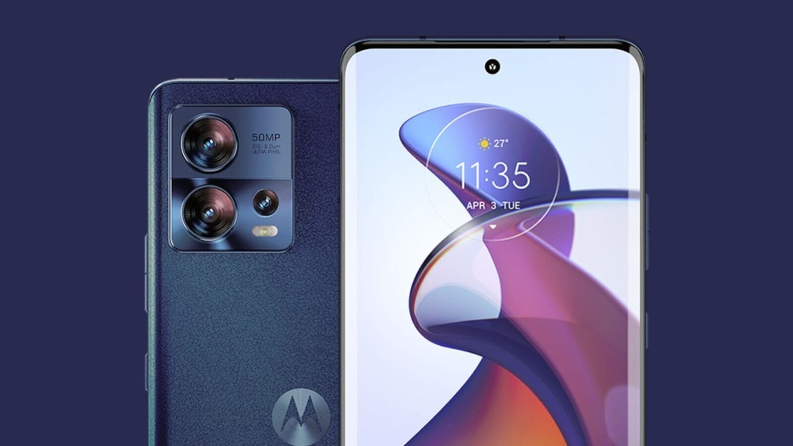 Motorola Edge 30 Fusion