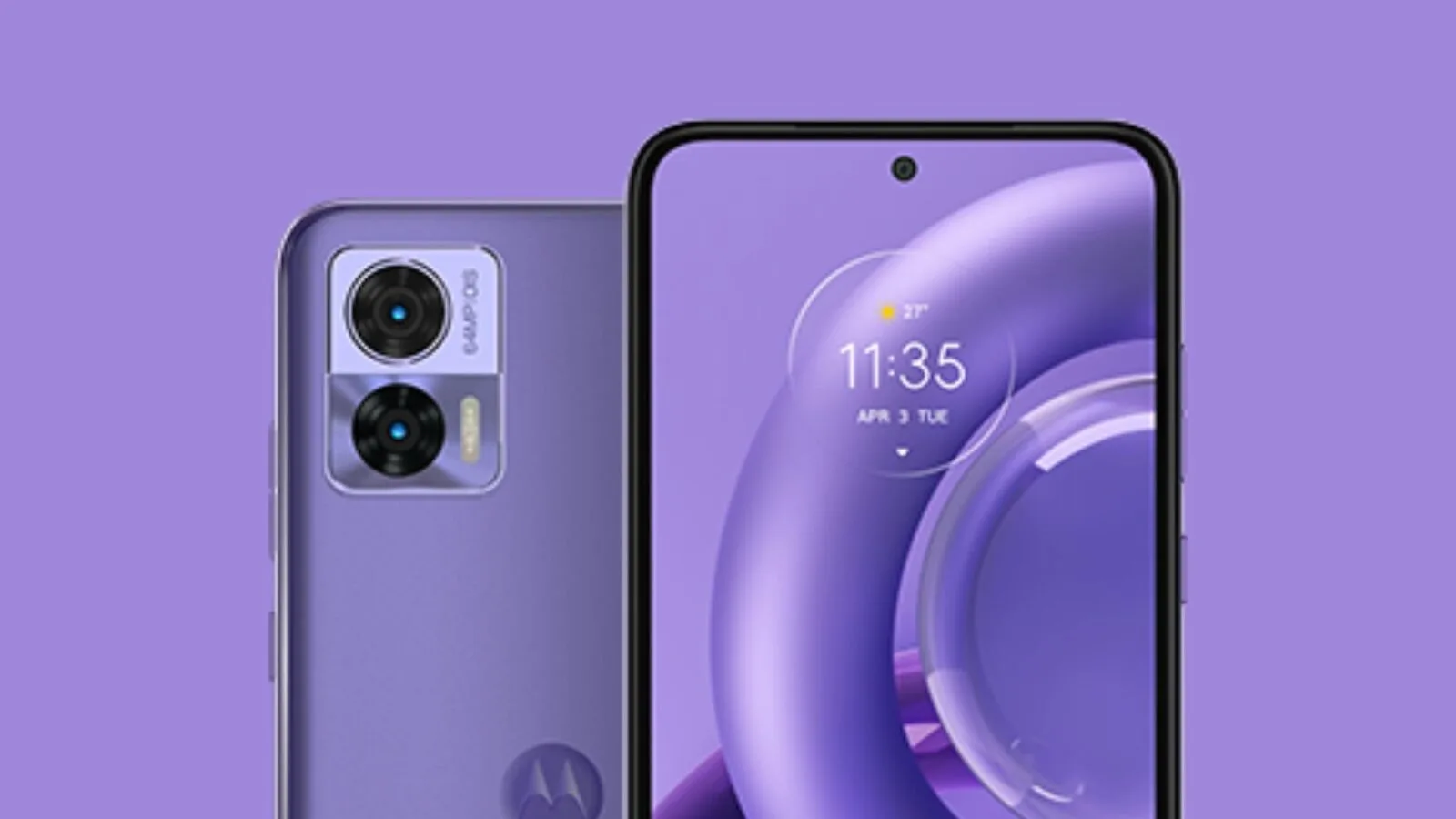 Motorola Edge 30 Neo