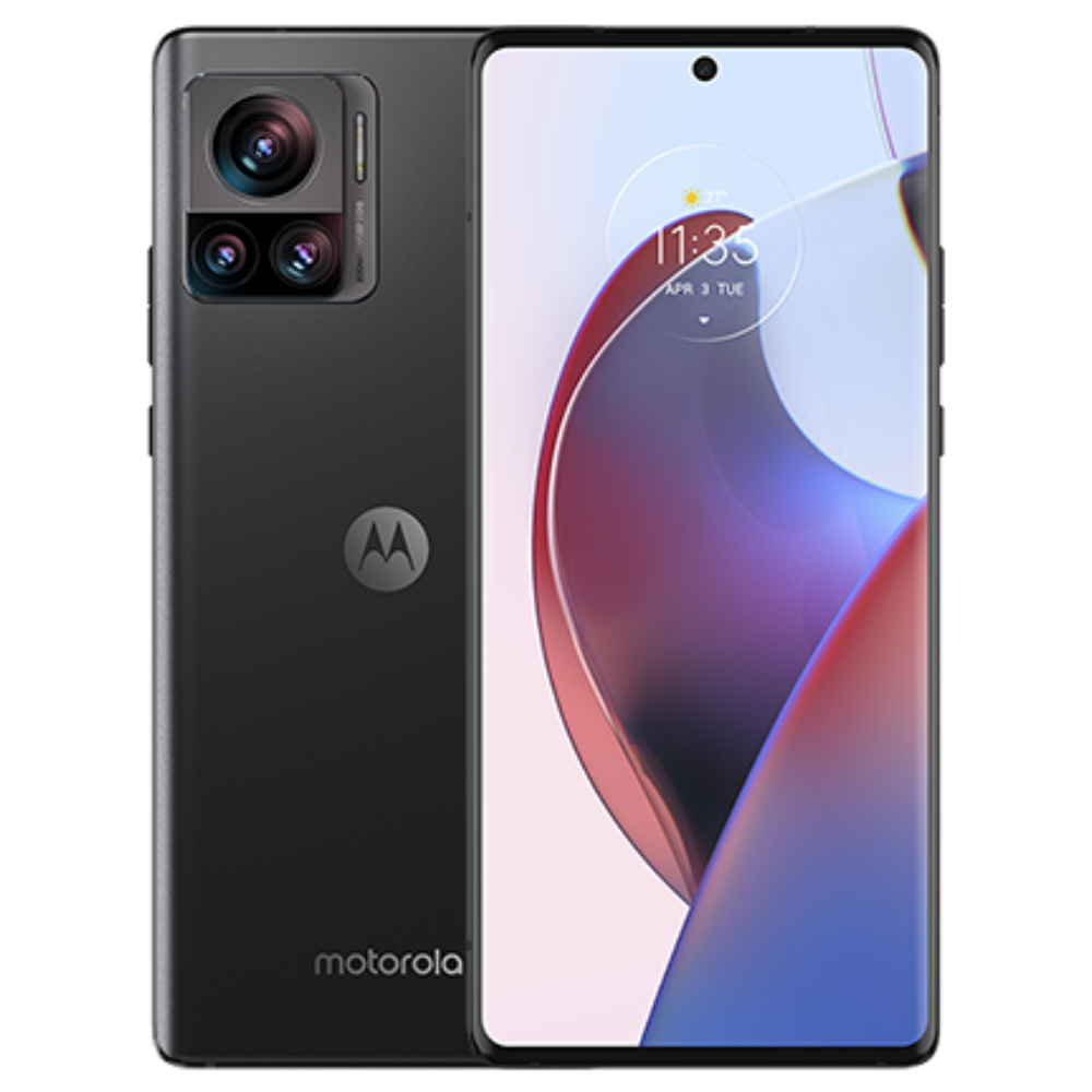 Motorola anuncia Edge 30 Ultra com câmera de 200MP, carregamento de