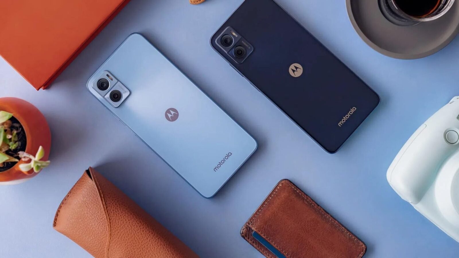 Motorola Moto E22