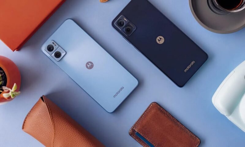 Motorola Moto E22