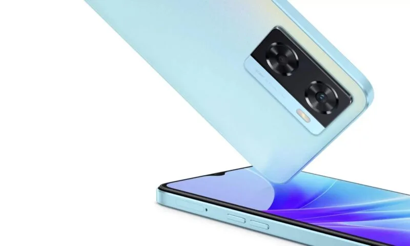 OPPO A77
