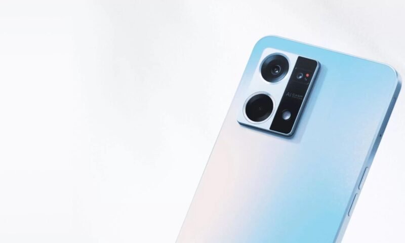 OPPO Reno7
