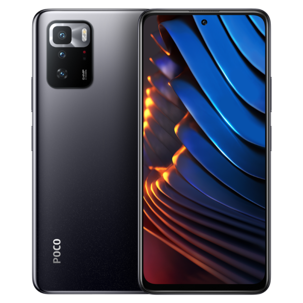 POCO X3 GT