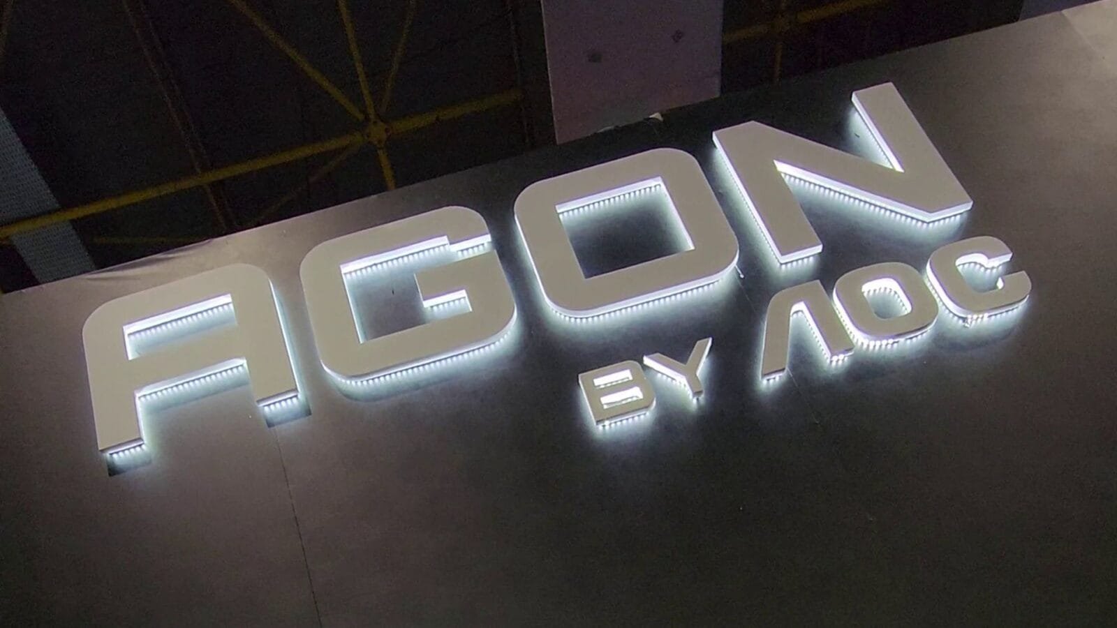 Agon by AOC