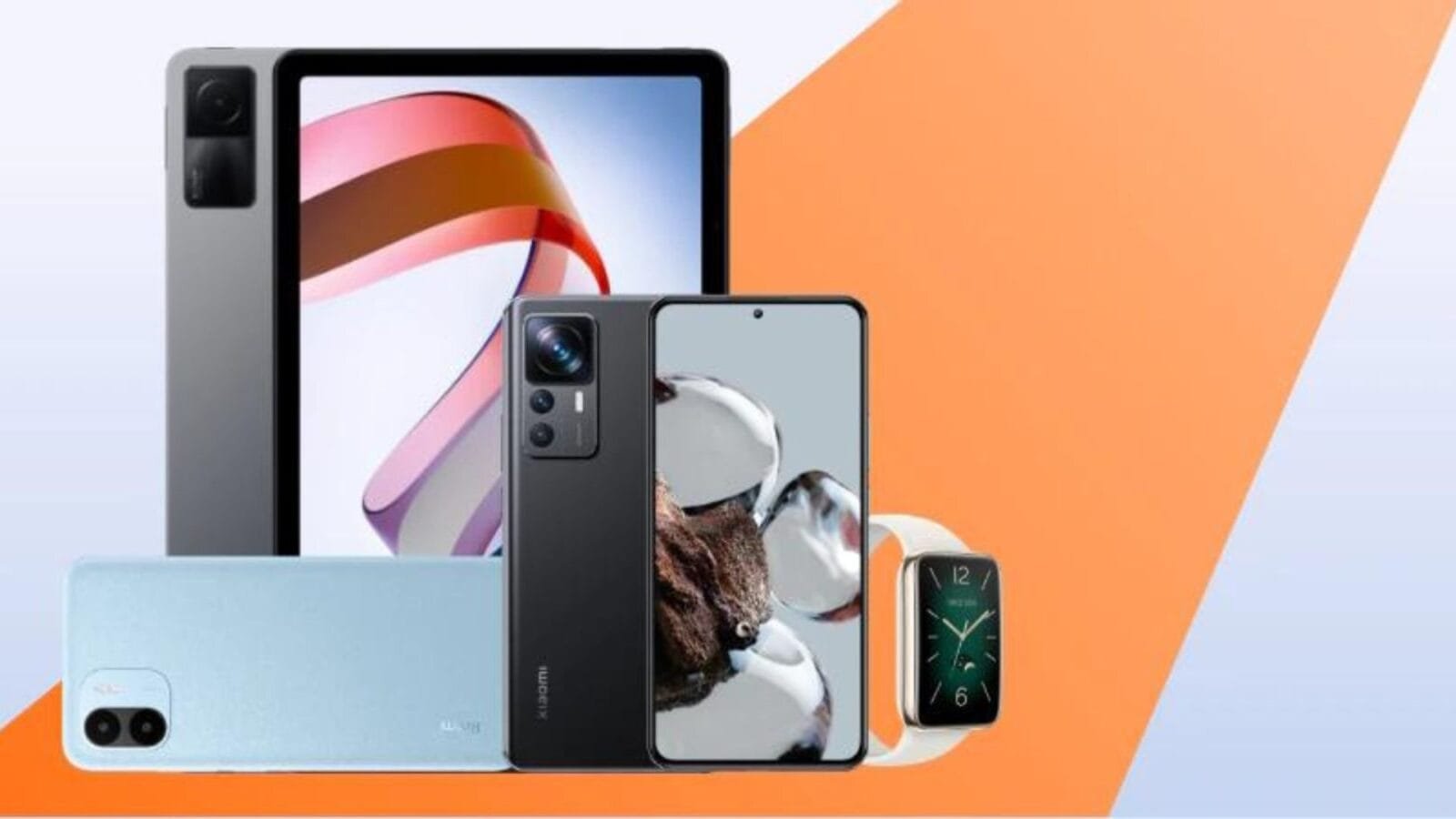 Xiaomi Day tem Band 7 Pro, Redmi A1 e mais em promoção no AliExpress; confira