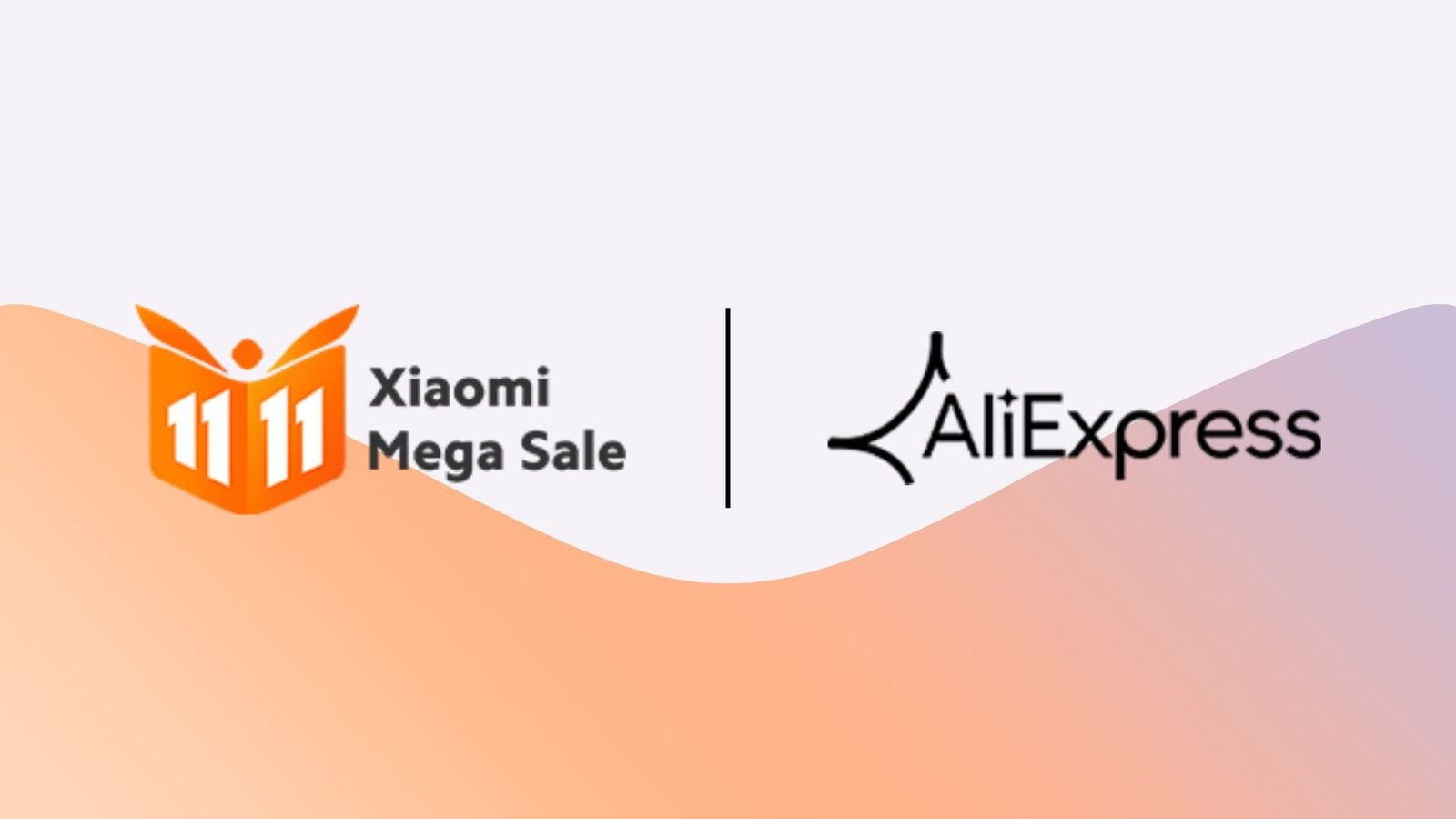 Xiaomi Mega Sale 11.11 Aliexpress