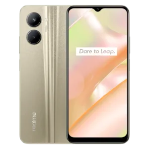 realme C33