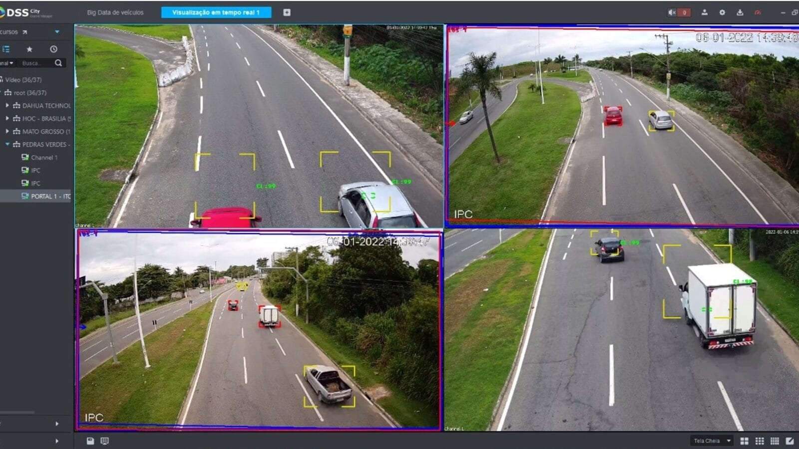 Inteligência artificial contribuirá para mudanças na mobilidade urbana