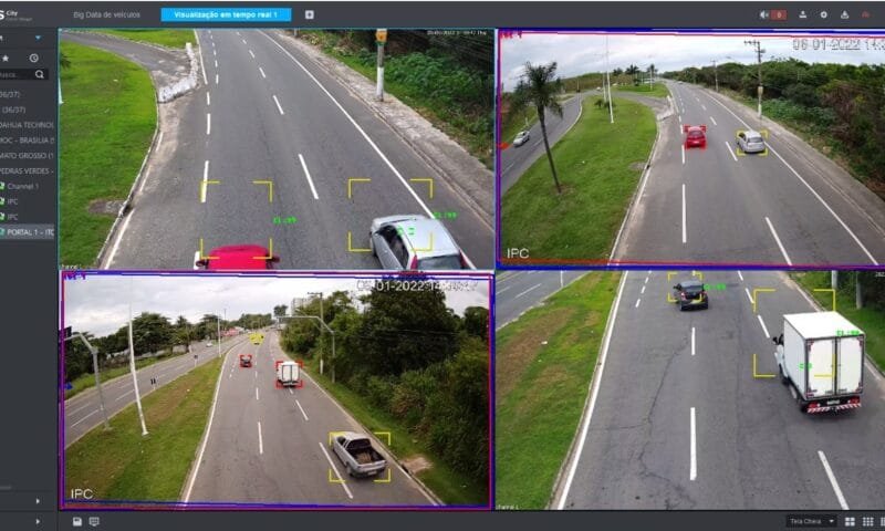 Inteligência artificial contribuirá para mudanças na mobilidade urbana