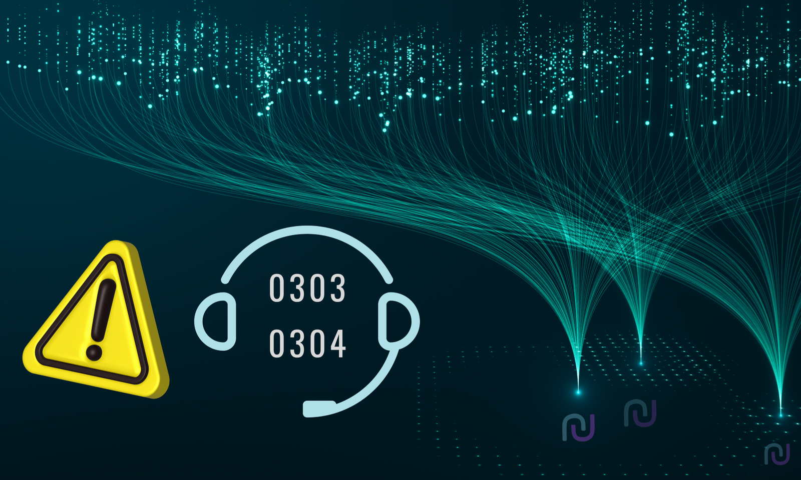 Prefixos 0303 e 0304 devem seguir todas as obrigatoriedades estabelecidas pela ANATEL