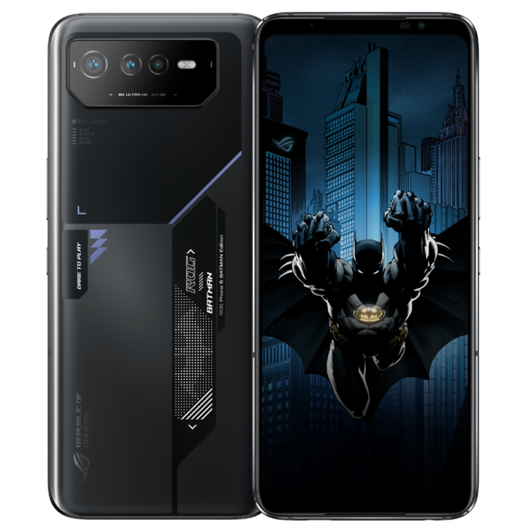 ROG Phone 6 Batman Edition